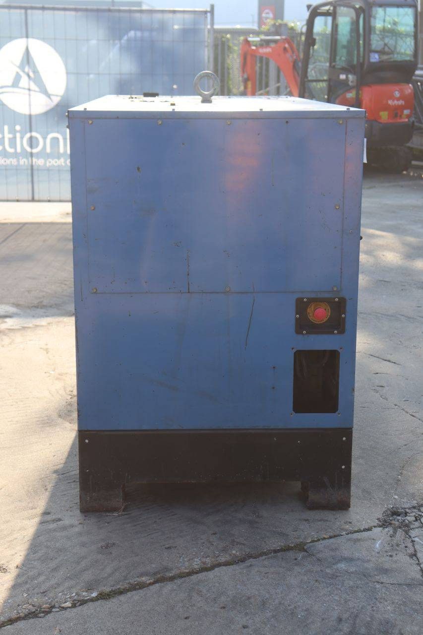 Generator SDMO J44K Diesel 44kVA 2010