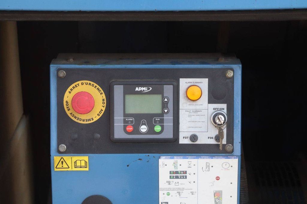 Generator SDMO J44K Diesel 44kVA 2010