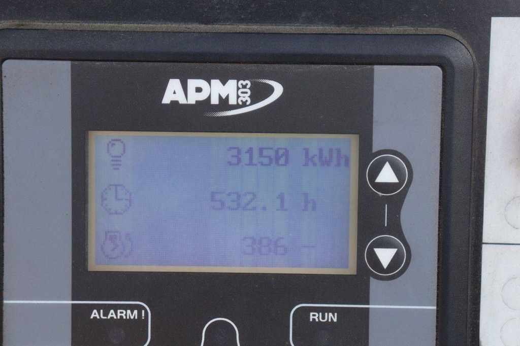 Generator SDMO J44K Diesel 44kVA 2010