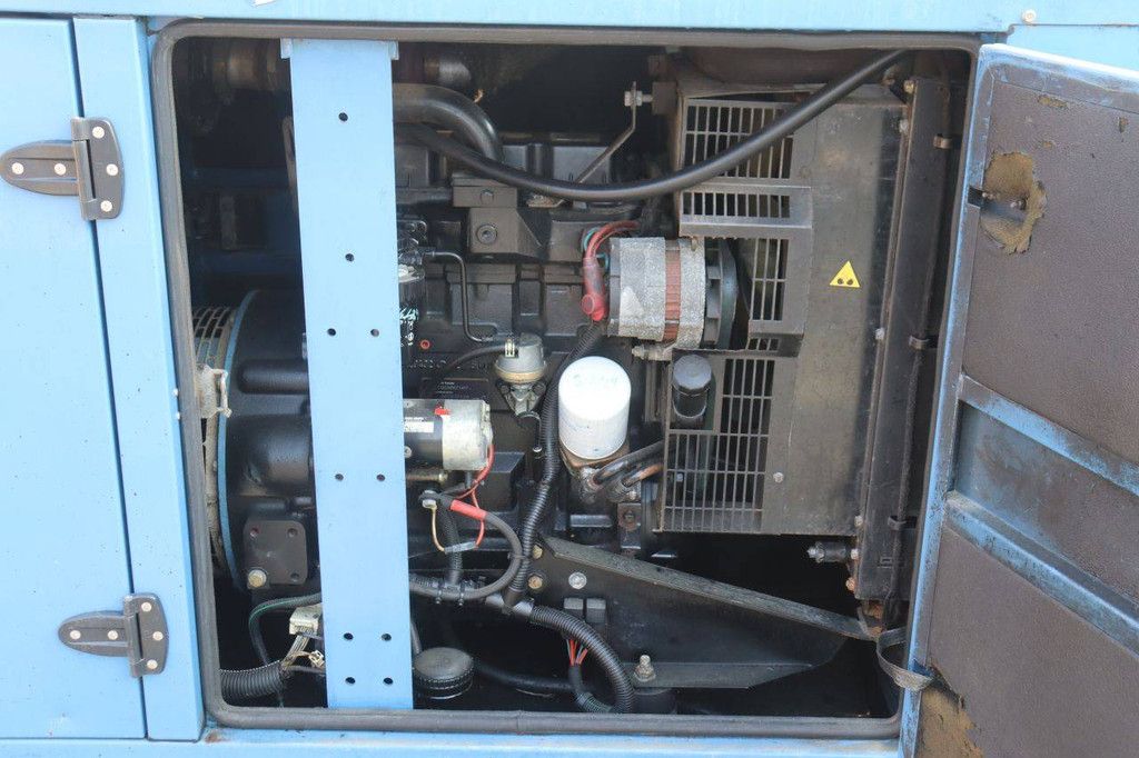 Generator SDMO J44K Diesel 44kVA 2010