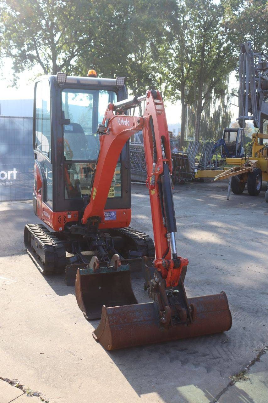 Minibagger Kubota KX019-4 Diesel 11,6 kW 2022