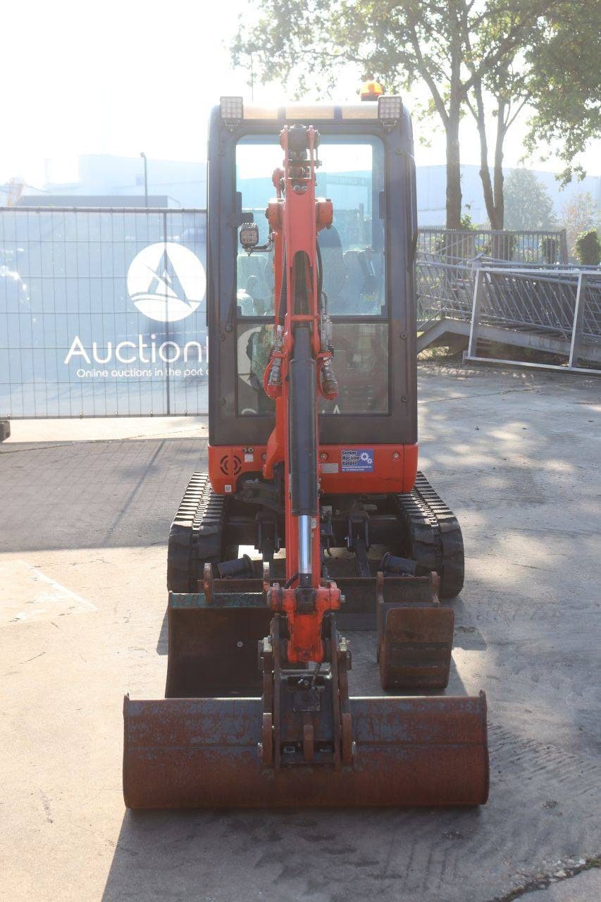 Minibagger Kubota KX019-4 Diesel 11,6 kW 2022