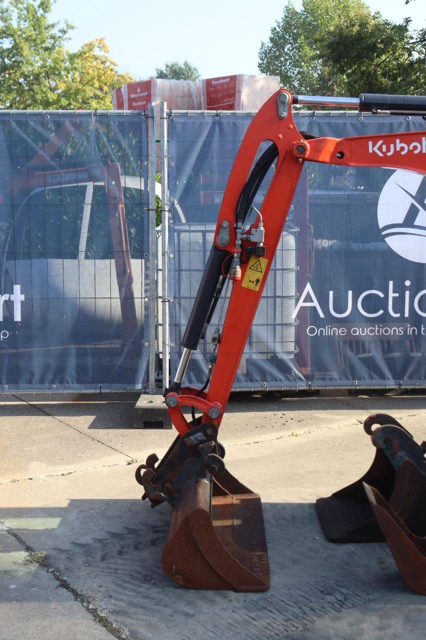 Minibagger Kubota KX019-4 Diesel 11,6 kW 2022