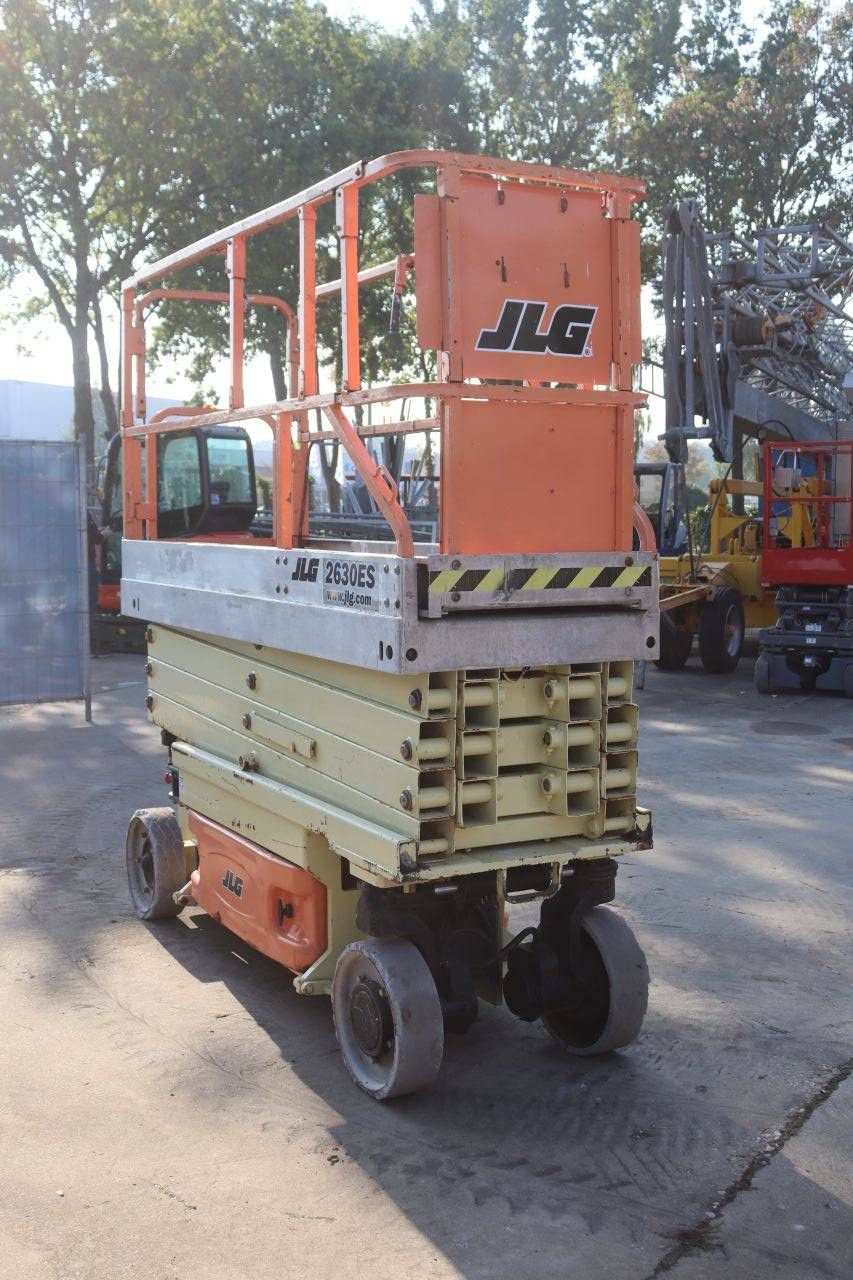 JLG 2630ES Electric Scissor Lift 230kg 9.7m