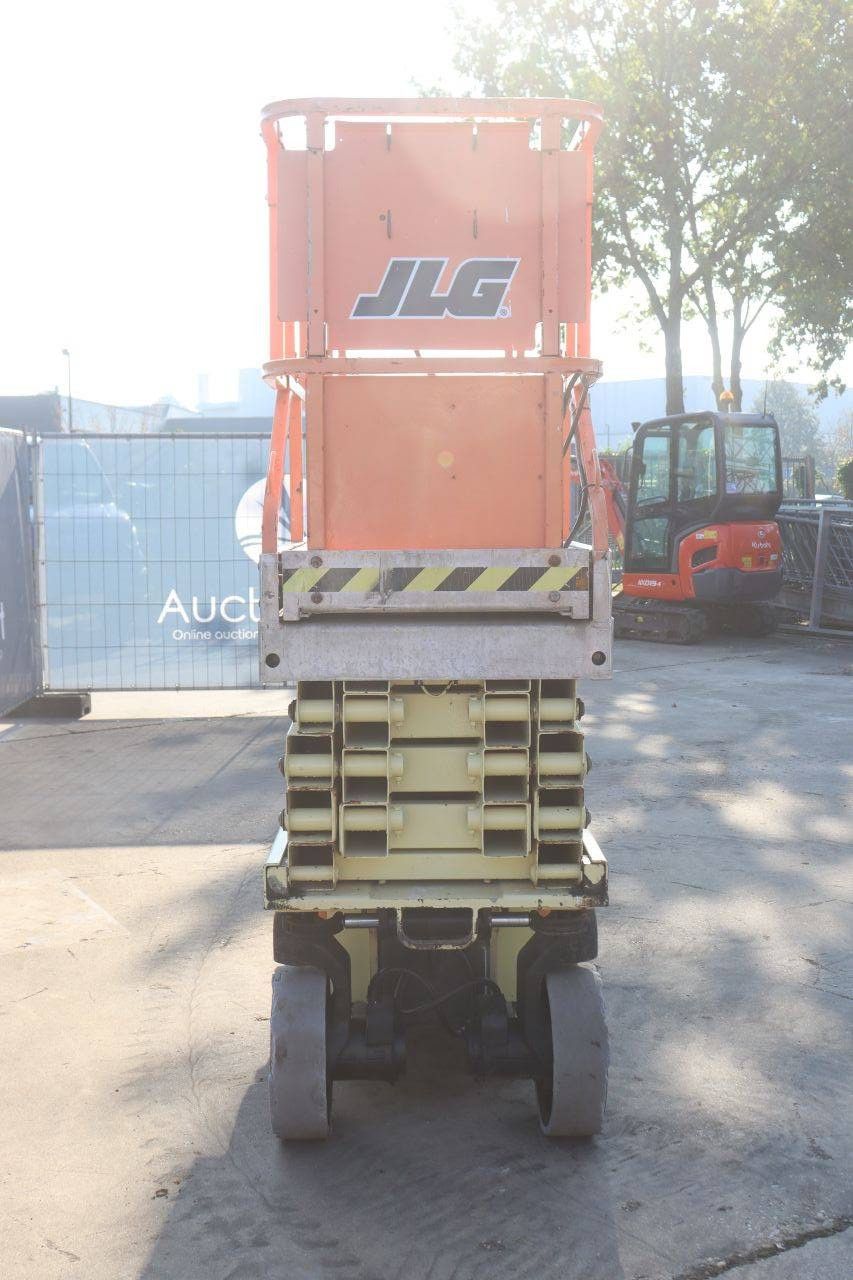 JLG 2630ES Electric Scissor Lift 230kg 9.7m