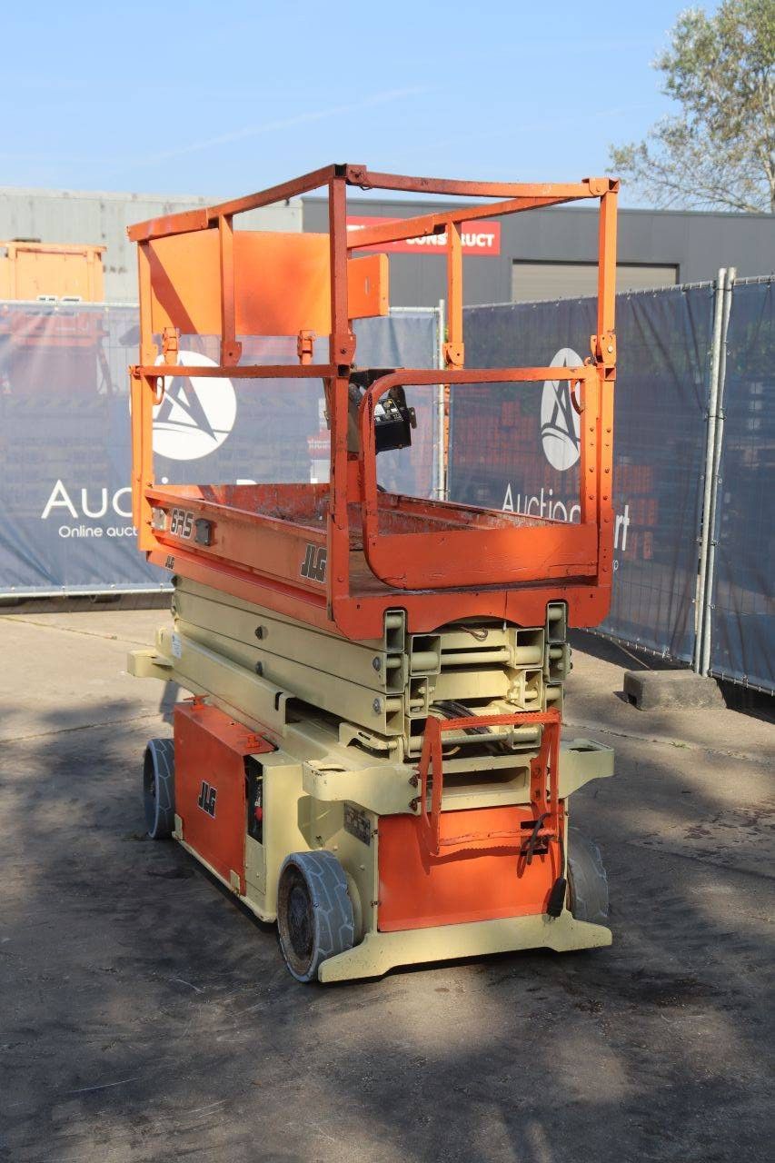 JLG 6RS Electric Scissor Lift 227kg 7.79m 2013