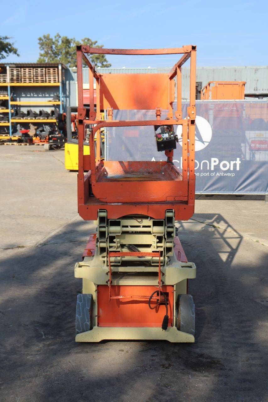 JLG 6RS Electric Scissor Lift 227kg 7.79m 2013
