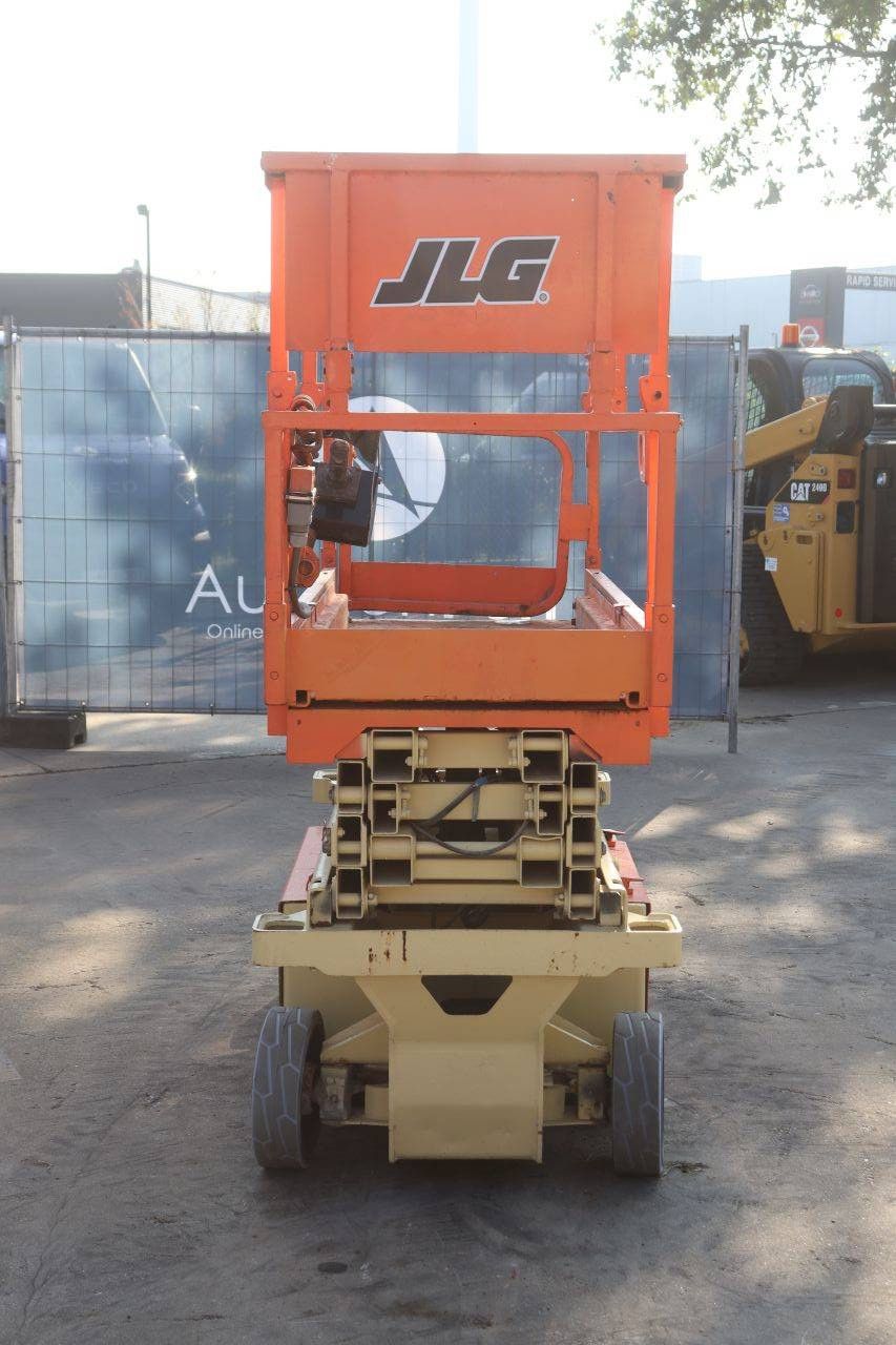 JLG 6RS Electric Scissor Lift 227kg 7.79m 2013