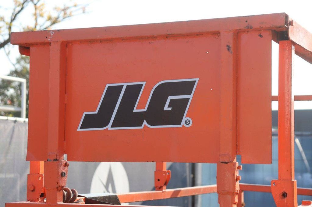 JLG 6RS Electric Scissor Lift 227kg 7.79m 2013