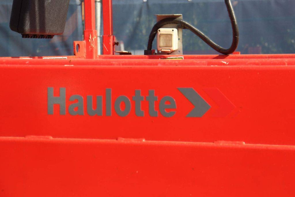 Scissor Lift Haulotte Compact 14 Electric 350kg 14m 2014