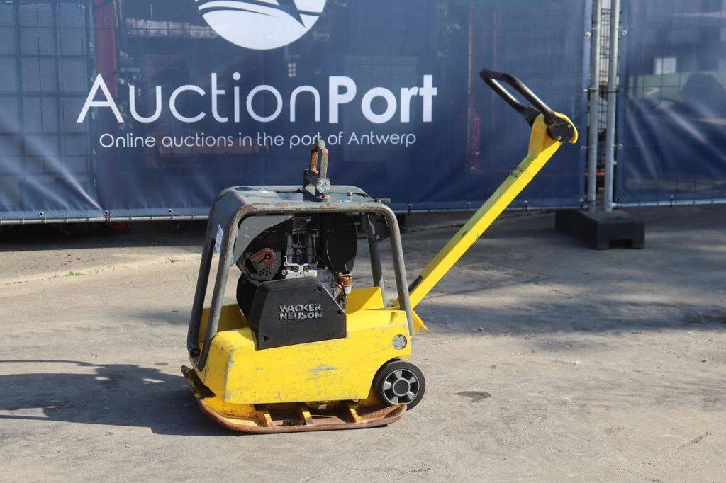 Wacker Neuson Vibroplate DPU 3060Hts Diesel 4.2kW 2013