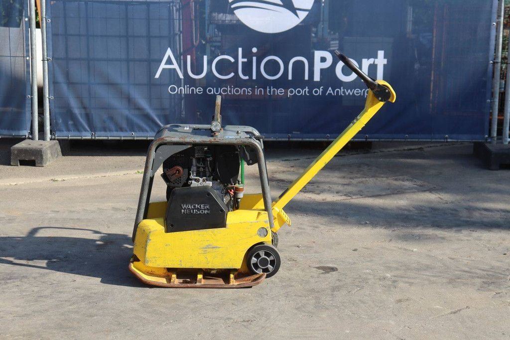 Wacker Neuson Vibroplate DPU 3060Hts Diesel 4.2kW 2013