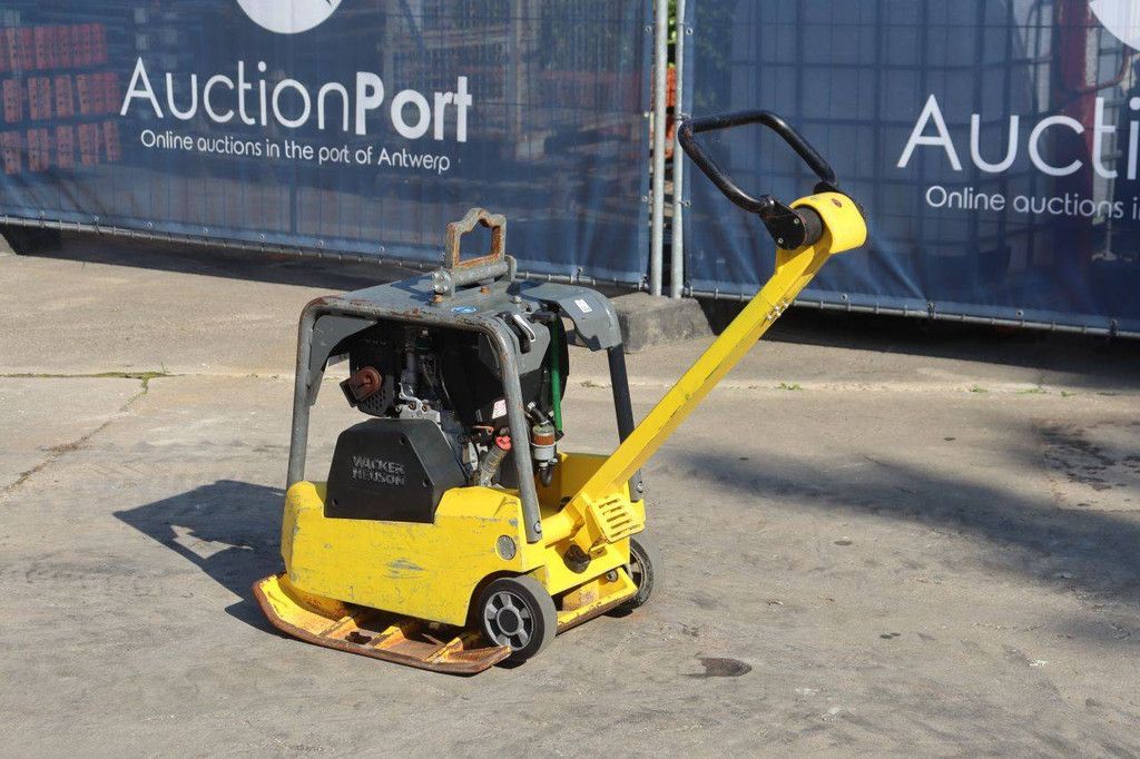 Wacker Neuson Vibroplate DPU 3060Hts Diesel 4.2kW 2013