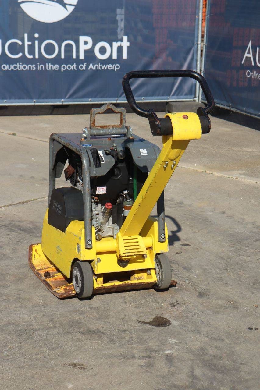Wacker Neuson Vibroplate DPU 3060Hts Diesel 4.2kW 2013