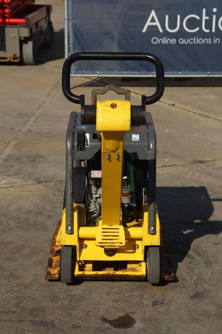 Wacker Neuson Vibroplate DPU 3060Hts Diesel 4.2kW 2013