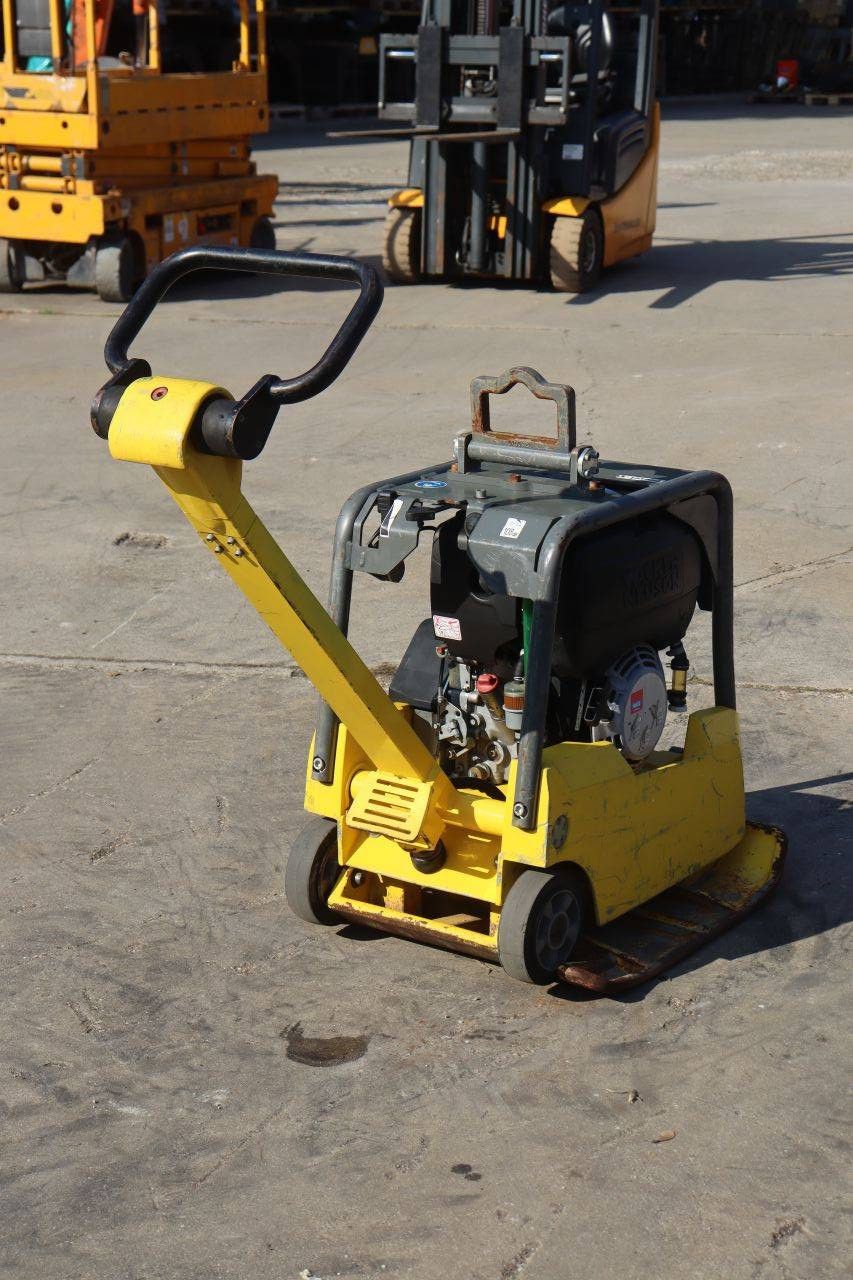 Wacker Neuson Vibroplate DPU 3060Hts Diesel 4.2kW 2013