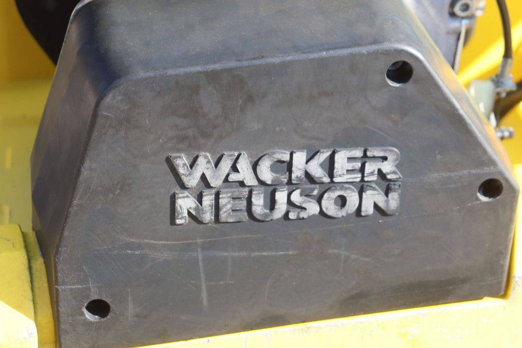 Wacker Neuson Vibroplate DPU 3060Hts Diesel 4.2kW 2013