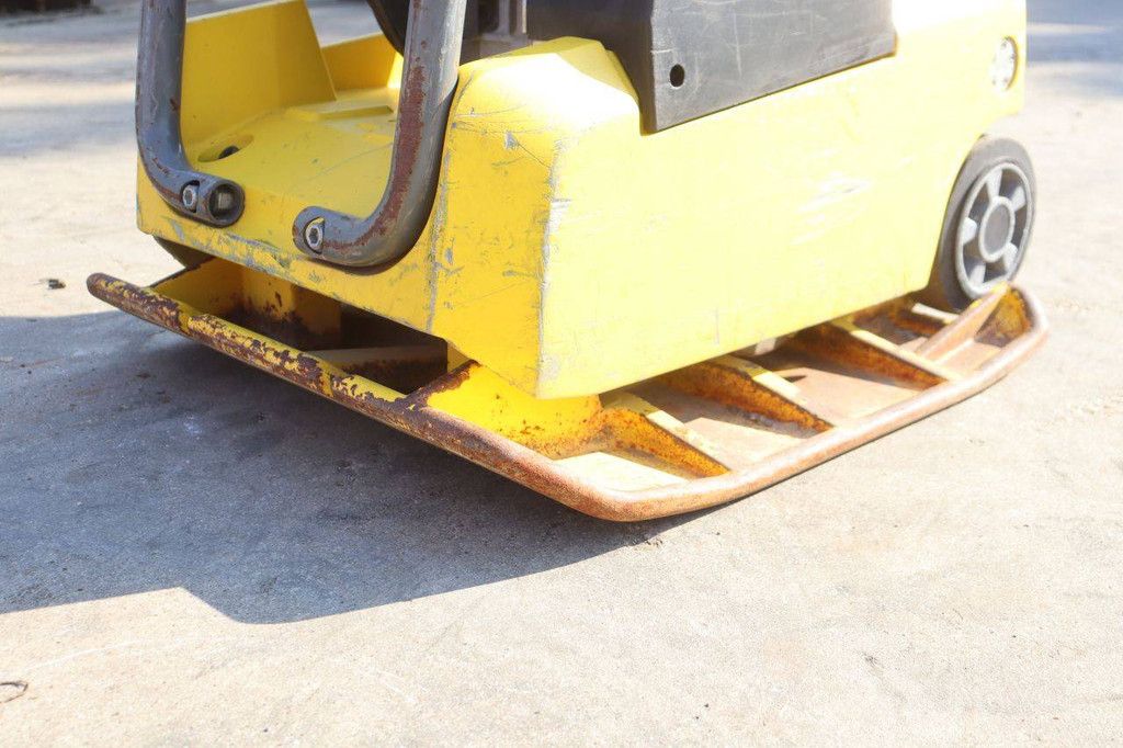 Wacker Neuson Vibroplate DPU 3060Hts Diesel 4.2kW 2013