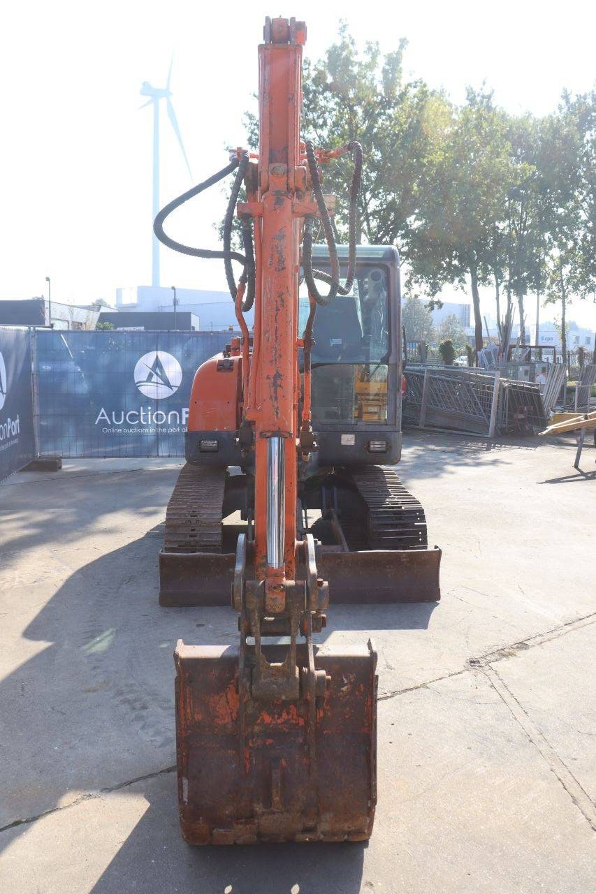 Doosan DH60-7 Diesel-Raupenbagger 2012