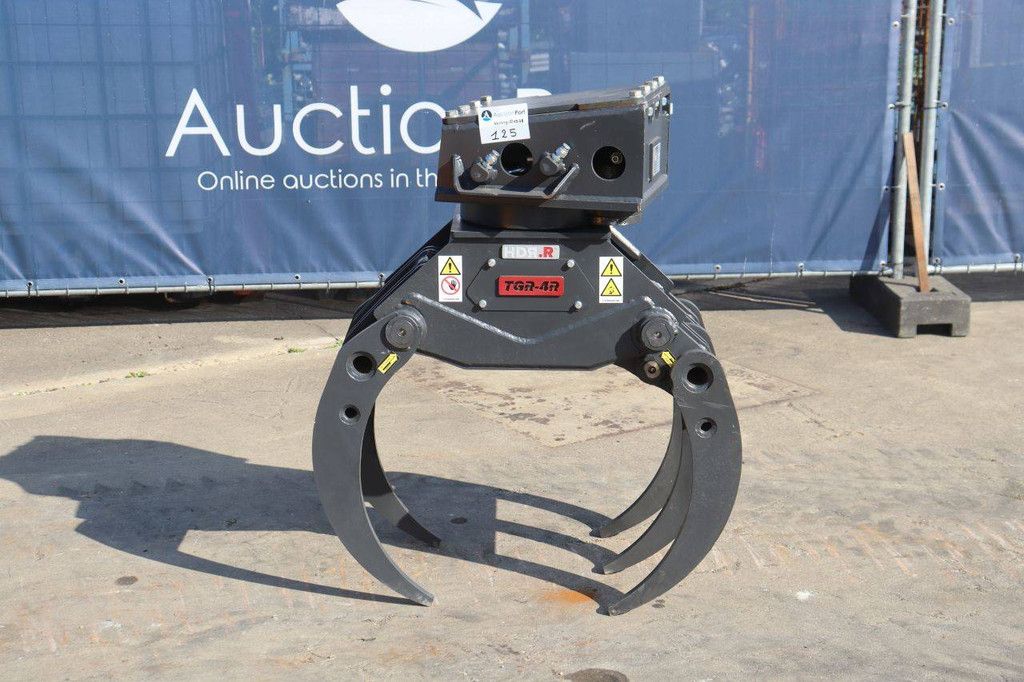 Multi-gripper HDR.R TGR-4R 2026 New