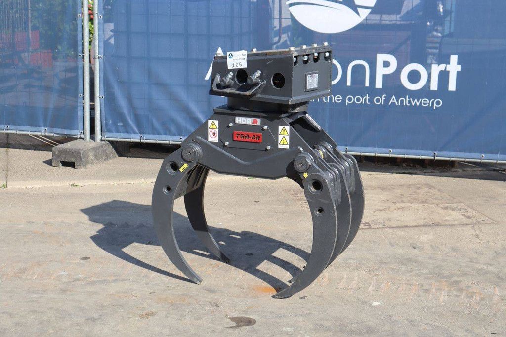 Multi-gripper HDR.R TGR-4R 2026 New