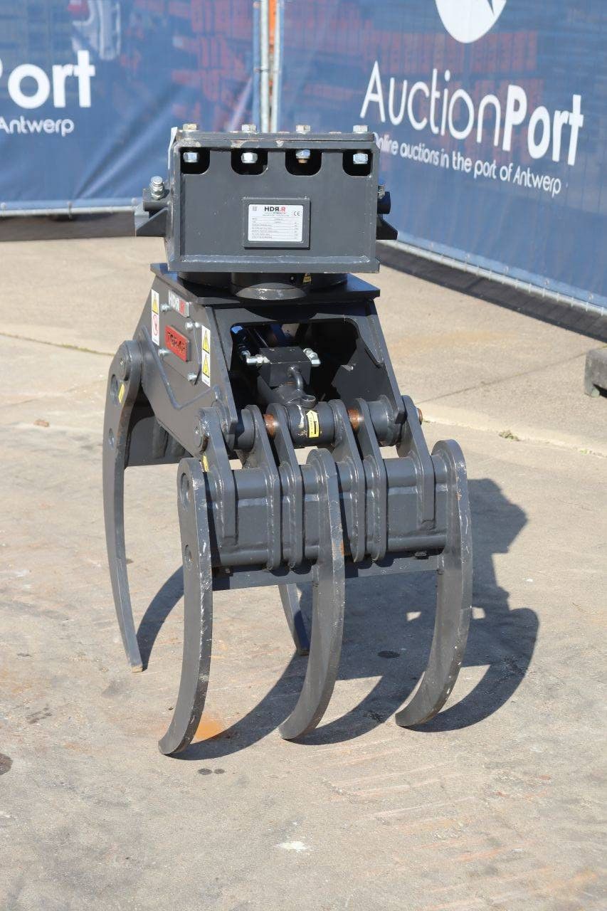 Multi-gripper HDR.R TGR-4R 2026 New