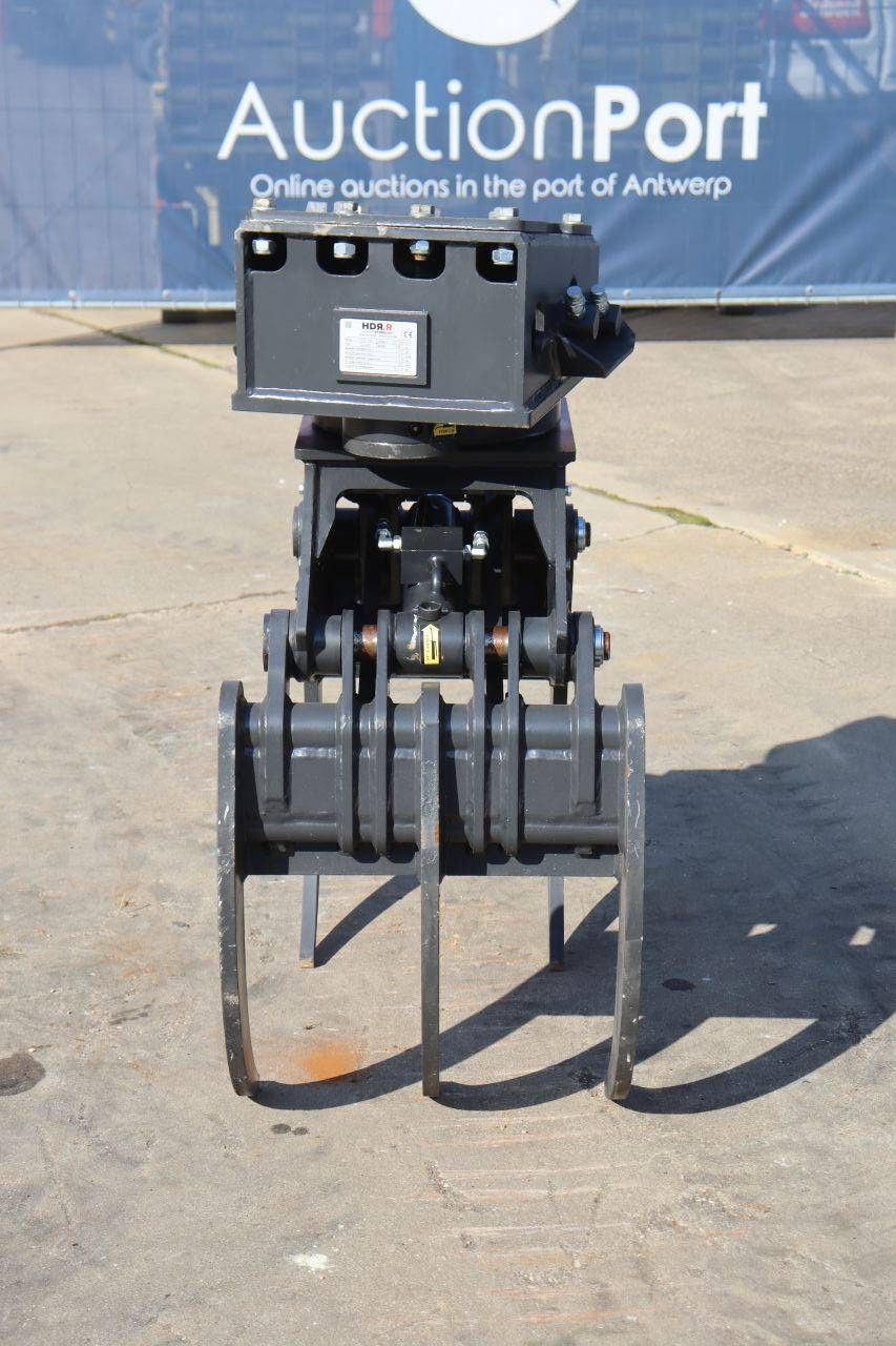 Multi-gripper HDR.R TGR-4R 2026 New
