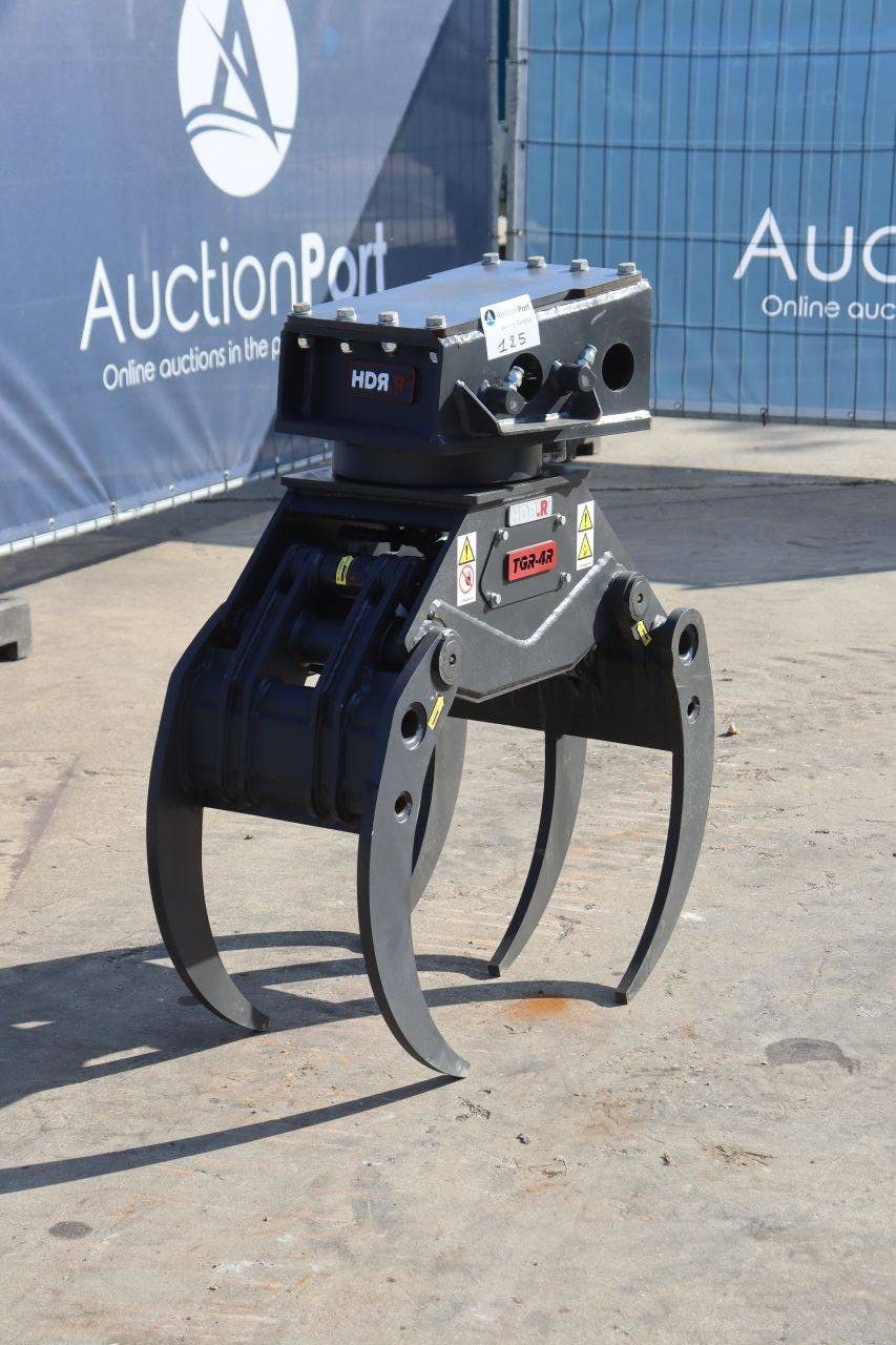 Multi-gripper HDR.R TGR-4R 2026 New