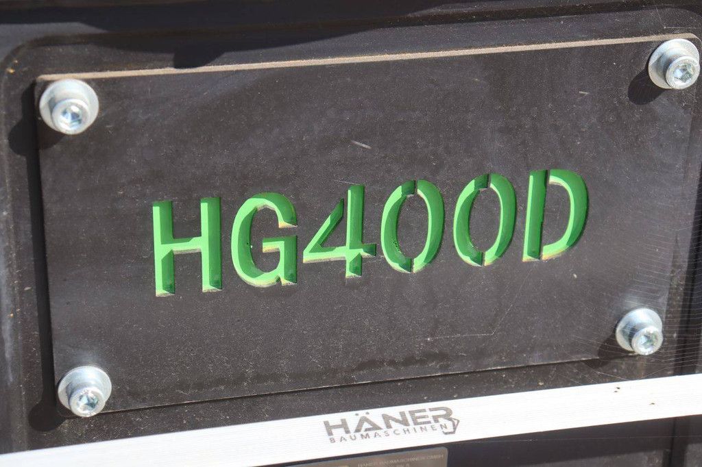 Häner HG400D 2026 Sortiergreifer Neu