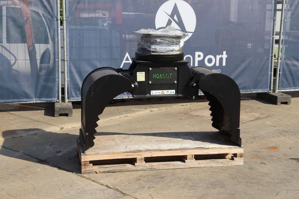 Häner HG600T 2026 Sorting Grab New