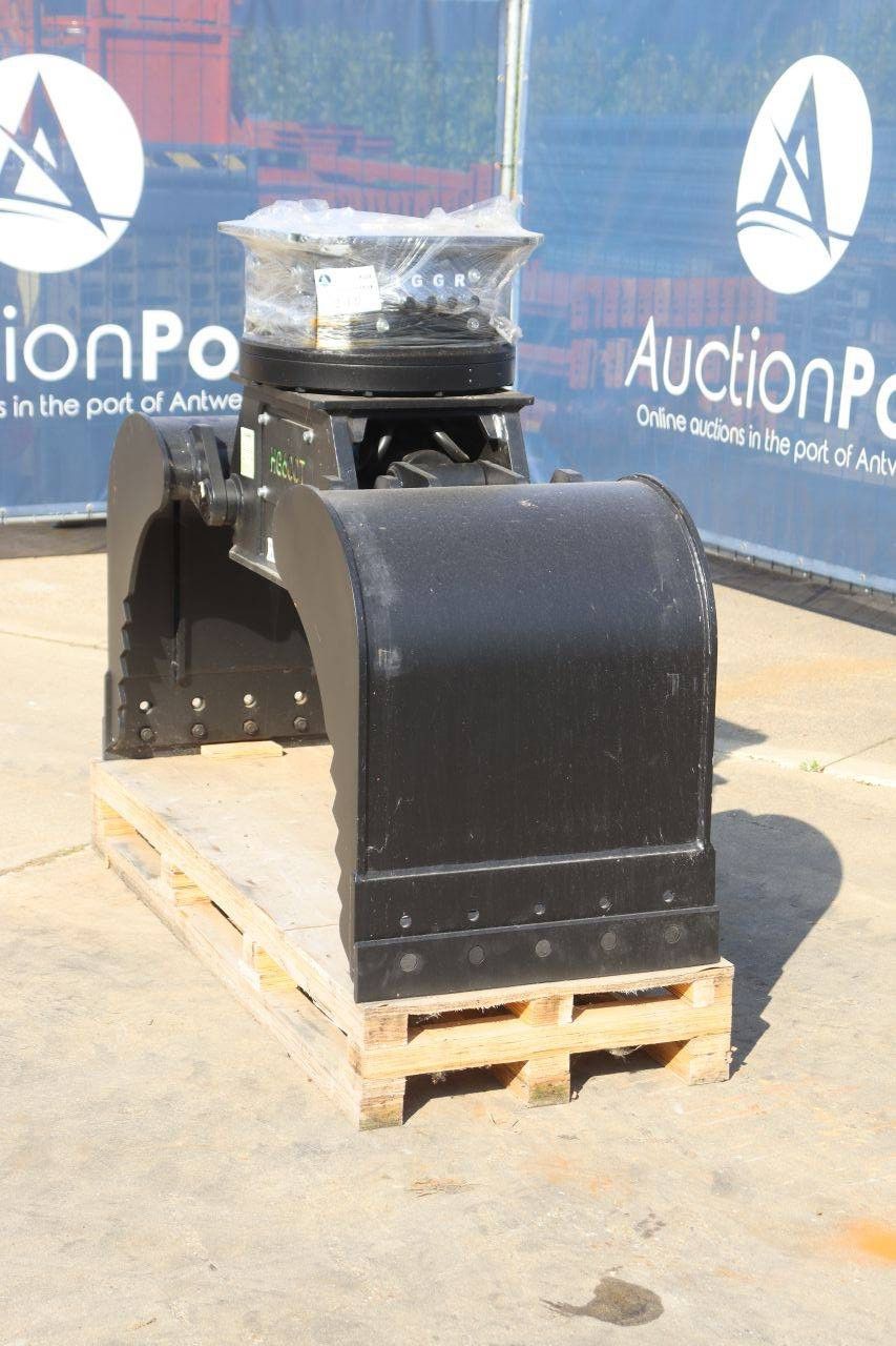Häner HG600T 2026 Sorting Grab New