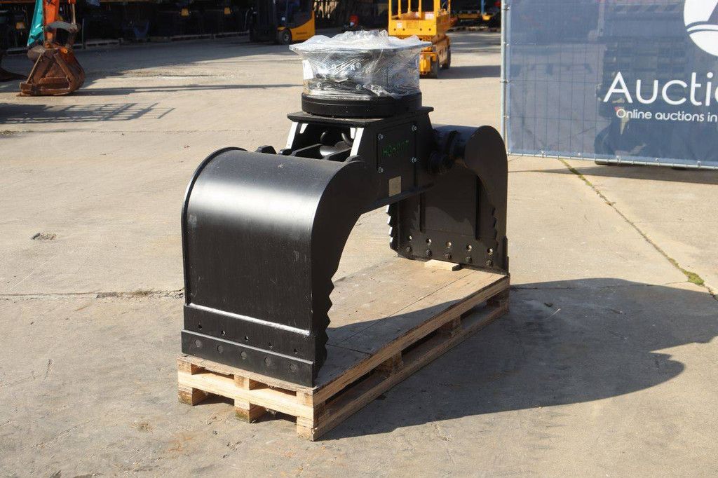 Häner HG600T 2026 Sorting Grab New