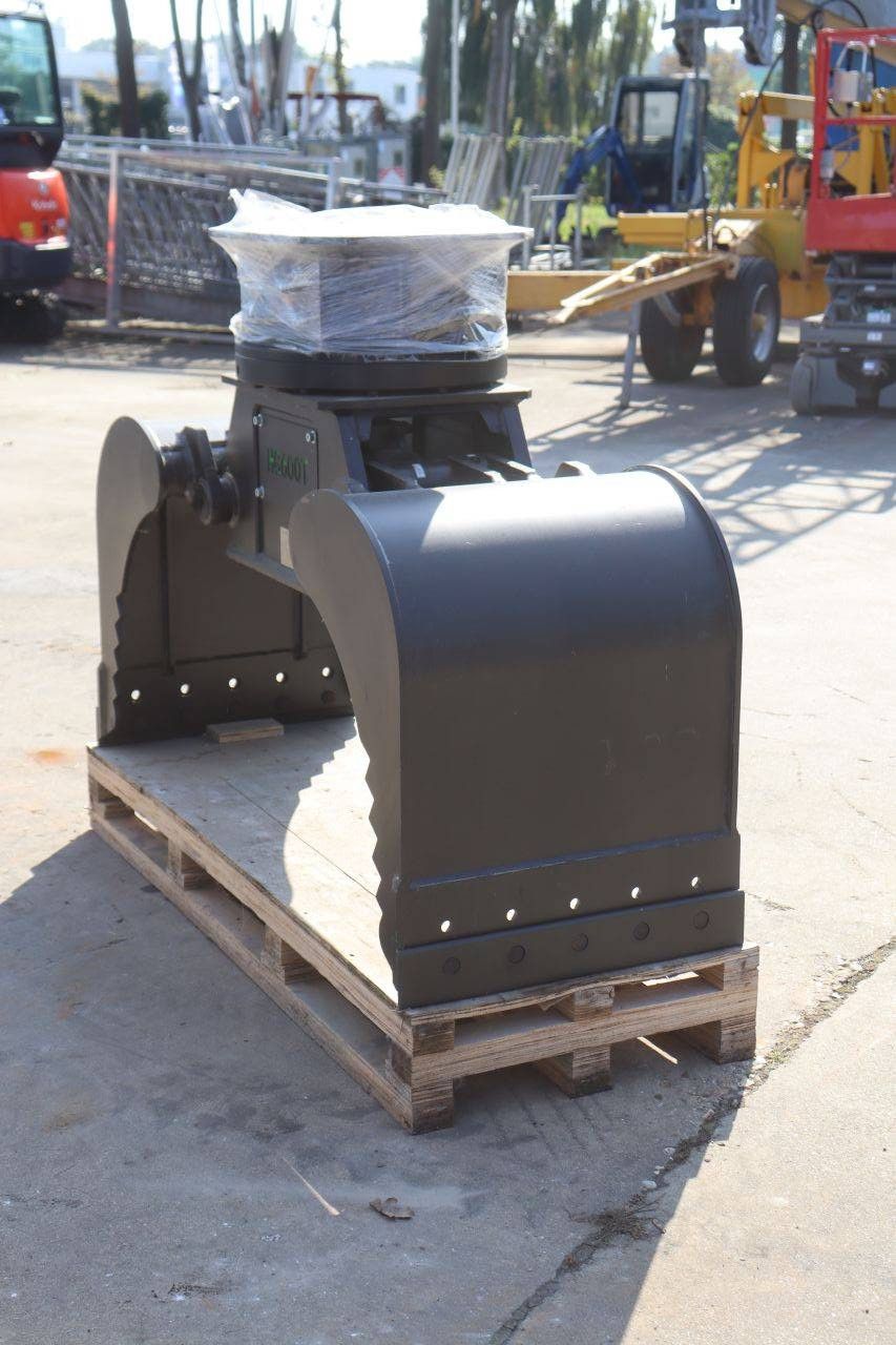 Häner HG600T 2026 Sorting Grab New