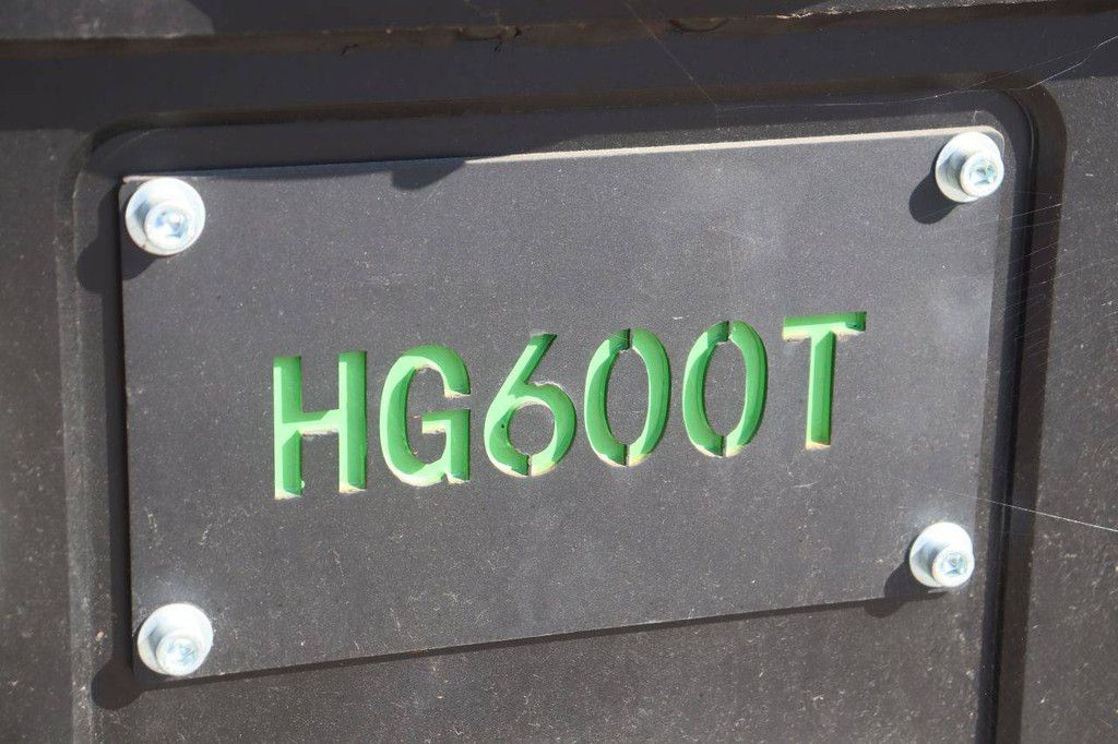 Häner HG600T 2026 Sorting Grab New
