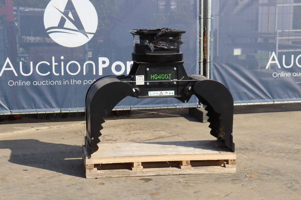 Häner HG400T 2026 Sorting Grab New