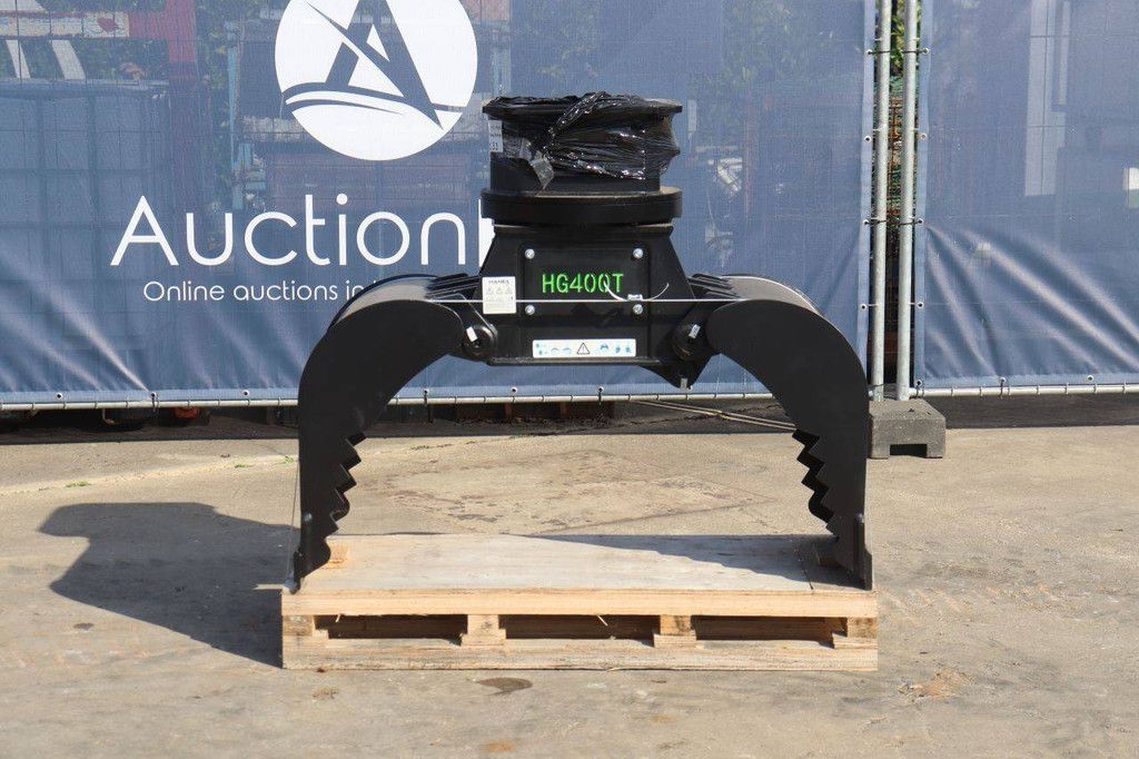 Häner HG400T 2026 Sorting Grab New