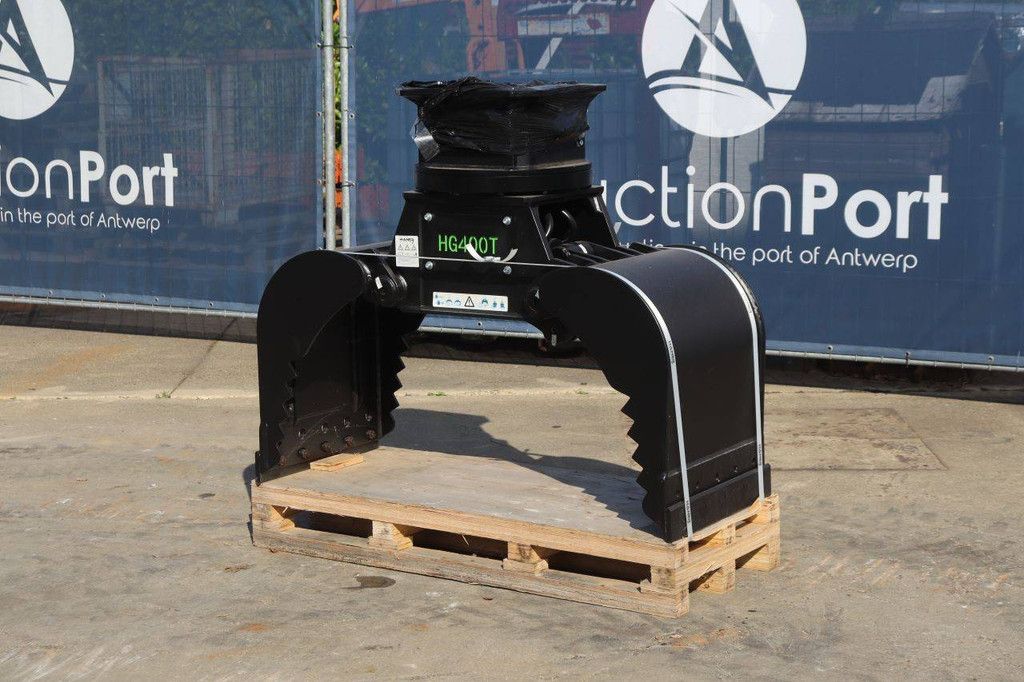 Häner HG400T 2026 Sorting Grab New