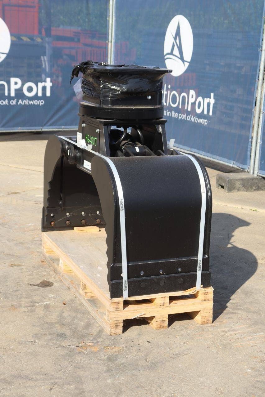Häner HG400T 2026 Sorting Grab New