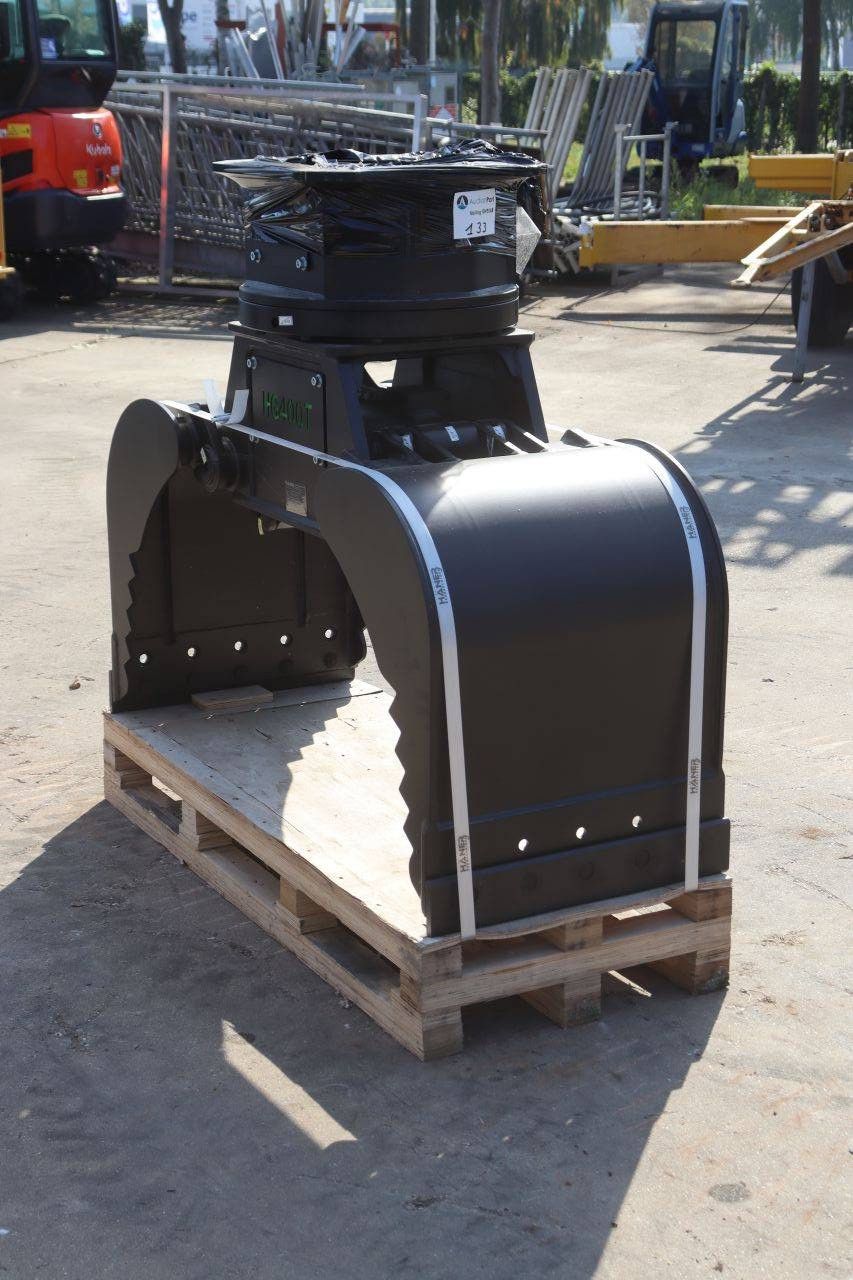 Häner HG400T 2026 Sorting Grab New