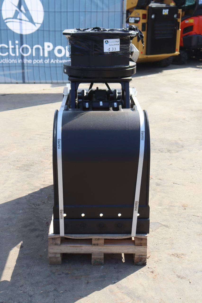Häner HG400T 2026 Sorting Grab New