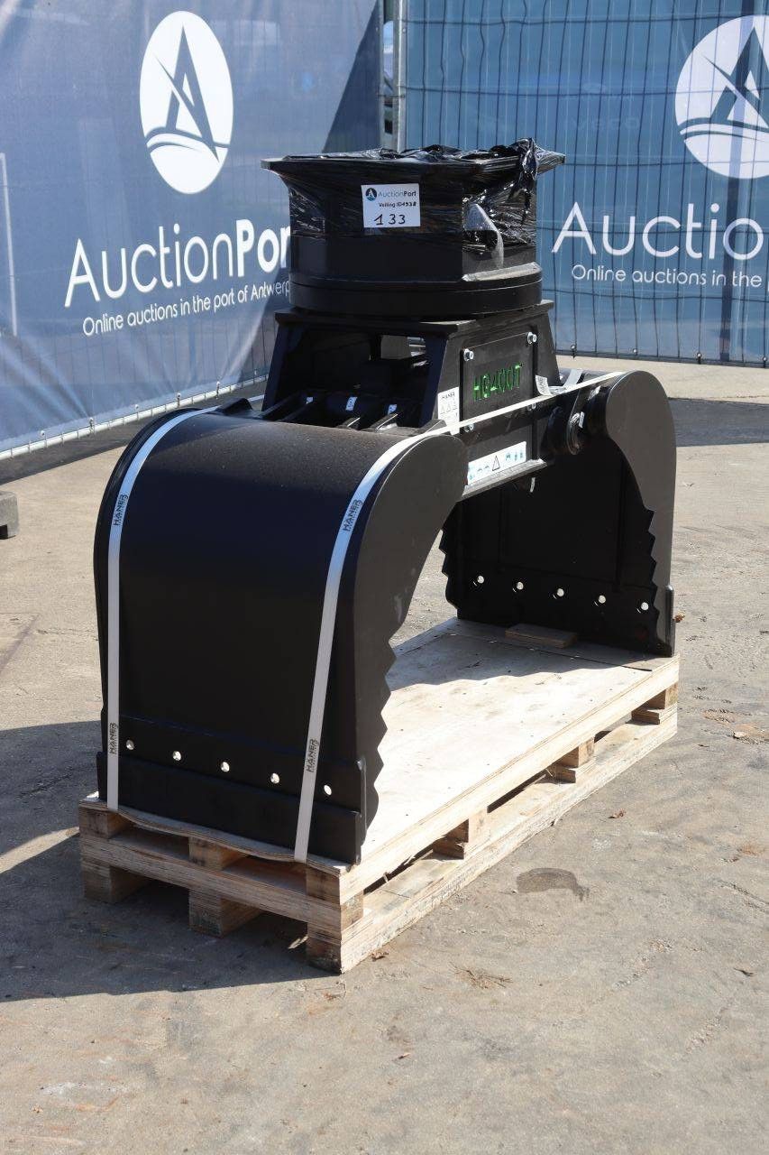 Häner HG400T 2026 Sorting Grab New