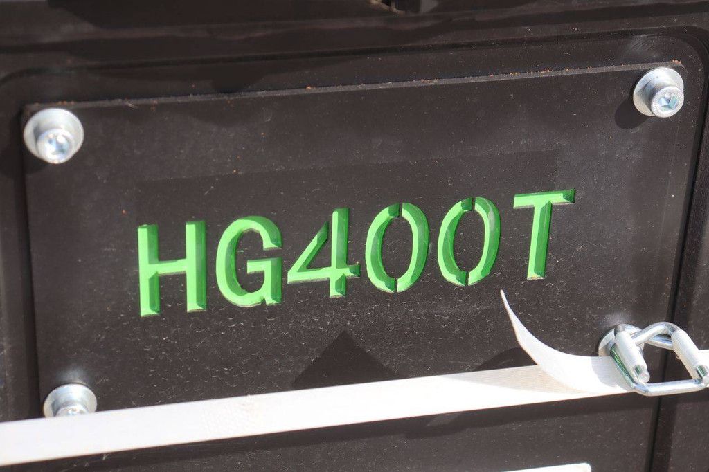 Häner HG400T 2026 Sorting Grab New