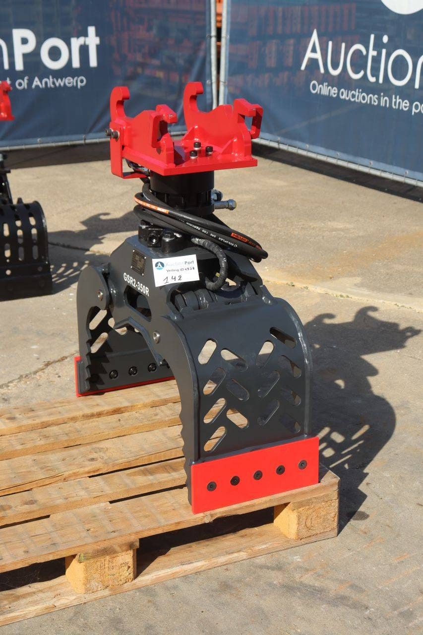 Sortiergreifer Gripforce GSR2-350R CW05 2026 Neu