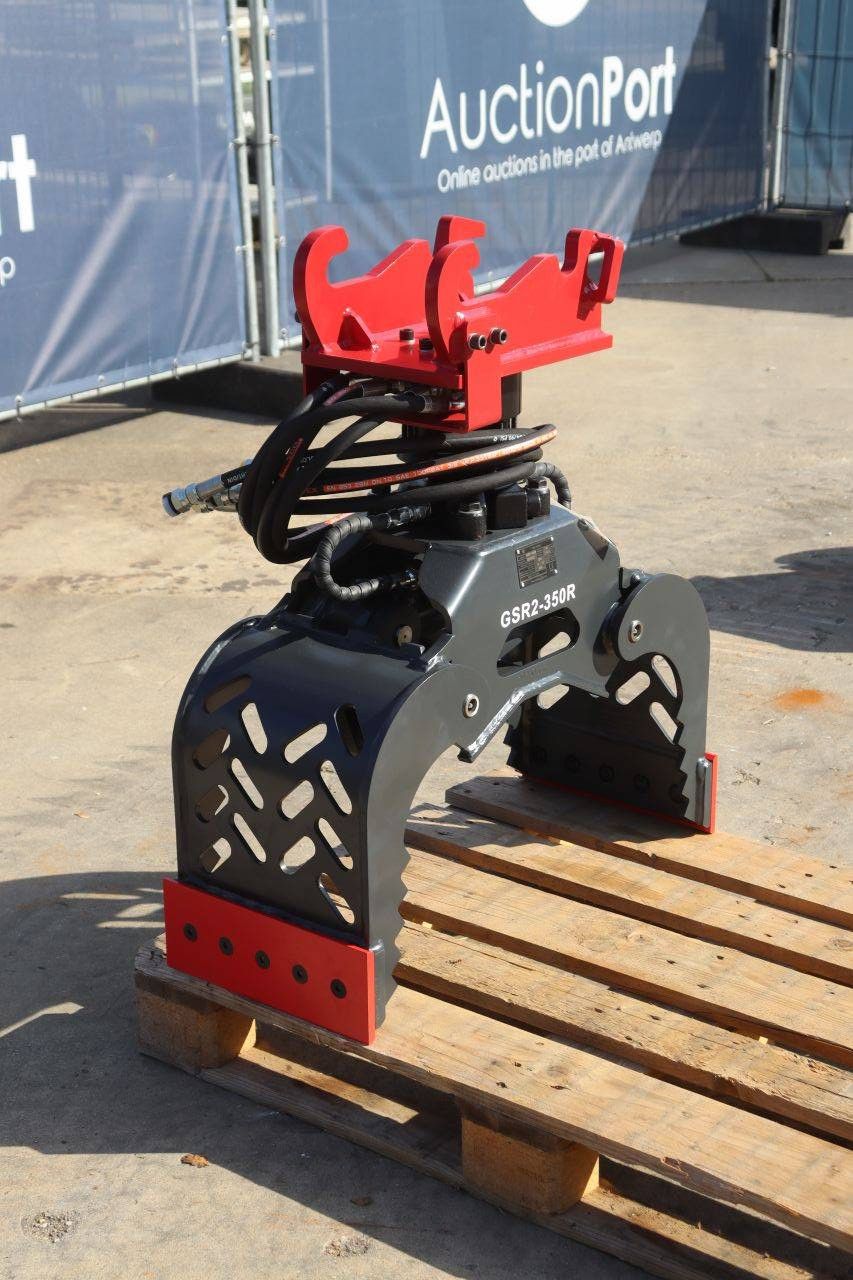 Sortiergreifer Gripforce GSR2-350R CW05 2026 Neu