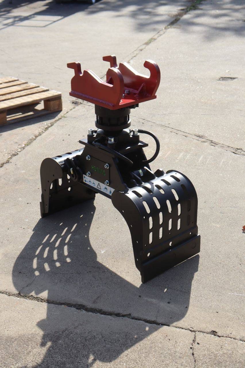 Häner HG100S CW05 2026 Sorting Grab New