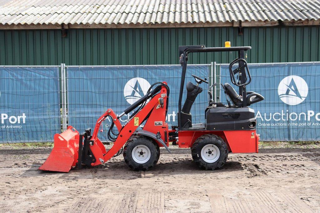 Kniklader Machpro Loader MP-906 Diesel 18.4kW 2023