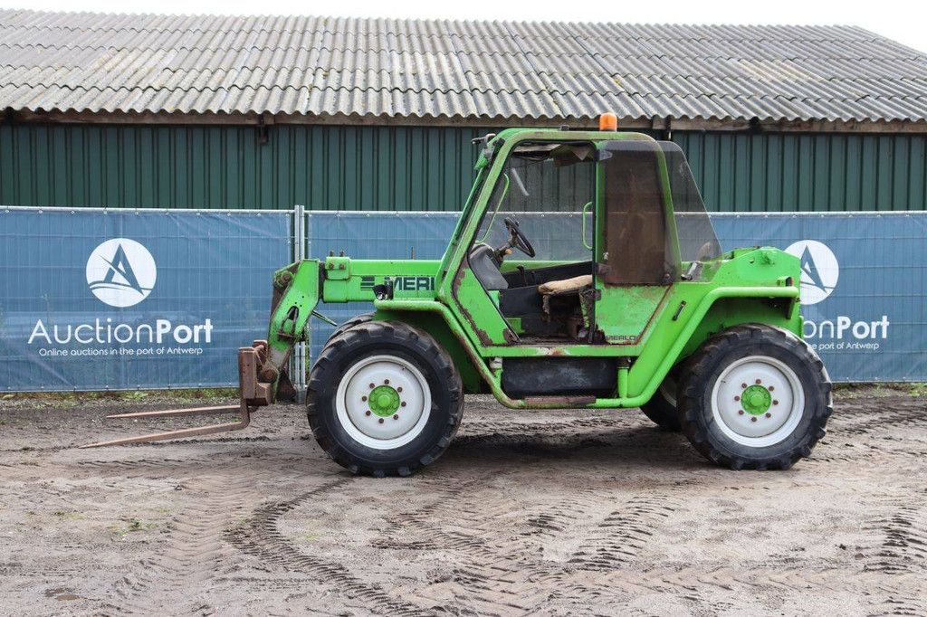 Merlo P27.7EVN Teleskoplader Diesel 61,7 kW 2700 kg 6,7 m 1995
