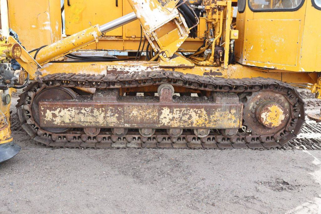 Crawler drilling rig Hausherr HBM 60-R6 Diesel 104kW 1992