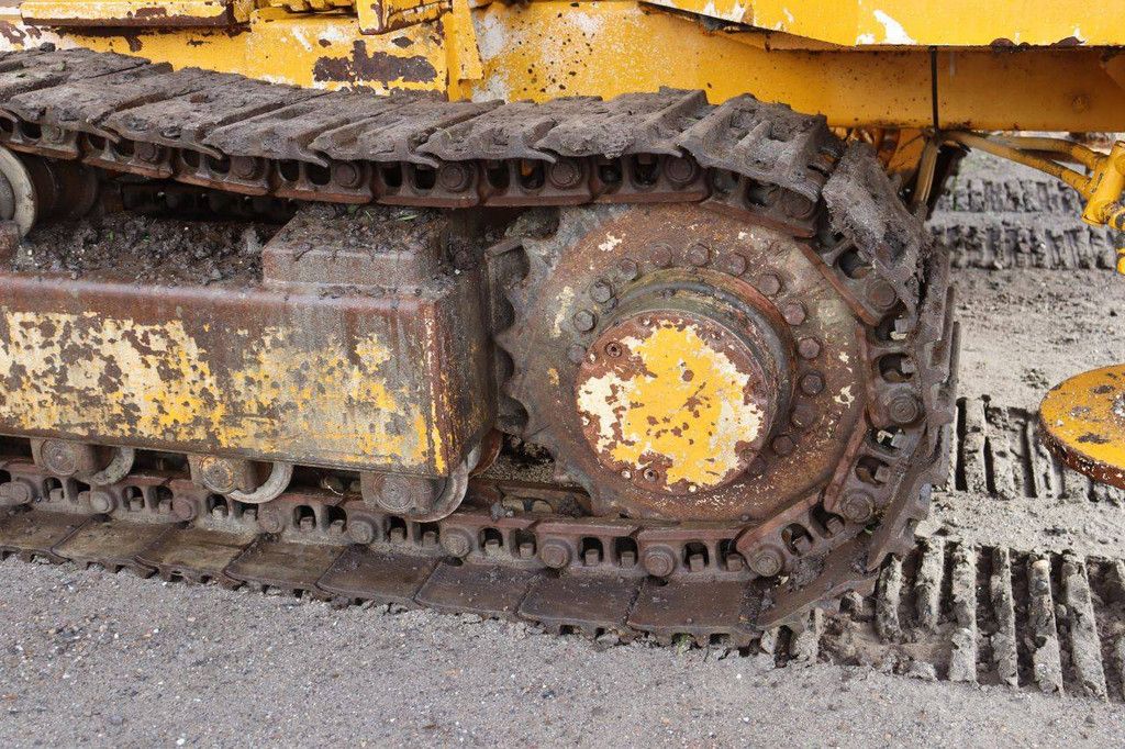 Crawler drilling rig Hausherr HBM 60-R6 Diesel 104kW 1992