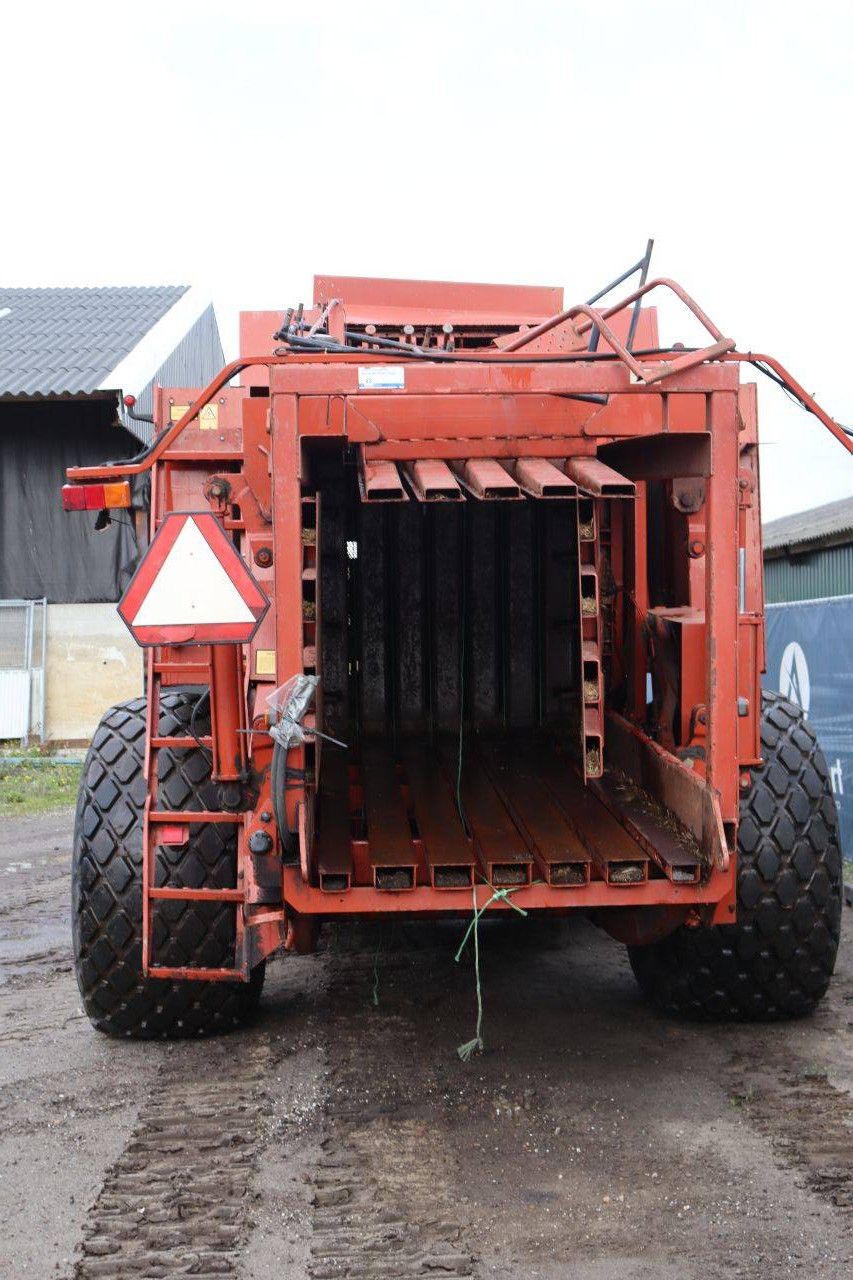 Ballenpresse New Holland 4900 Fiatagri